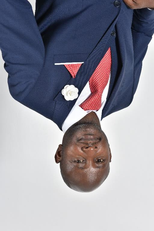 Mentor Morris Njogu